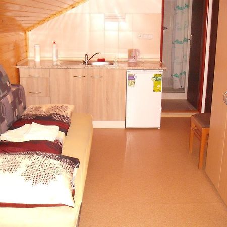 Hostinec U Valentů Červená Voda Extérieur photo