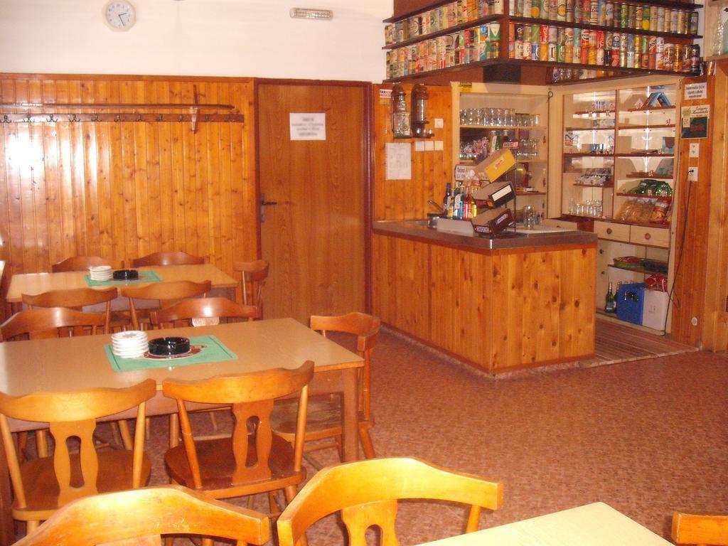 Hostinec U Valentů Červená Voda Extérieur photo