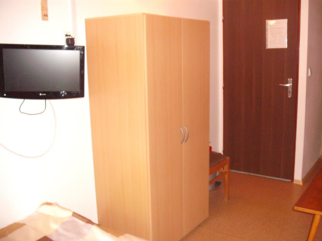 Hostinec U Valentů Červená Voda Extérieur photo