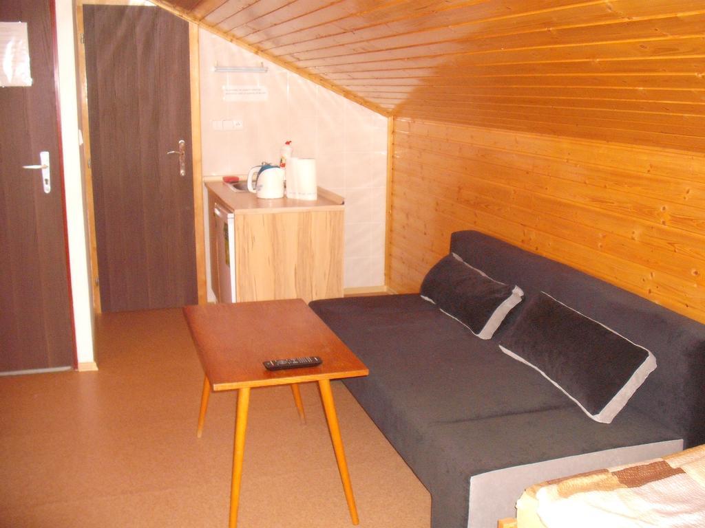 Hostinec U Valentů Červená Voda Extérieur photo
